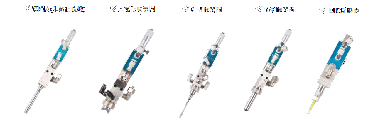 精密點膠閥